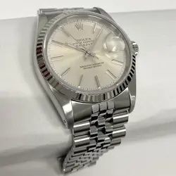 16234 SILVER DIAL