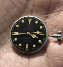 SUBMARINER BY