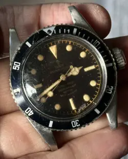 ROLEX BIG CROWN