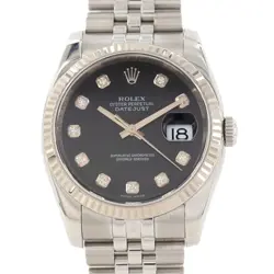 ROLEX  DATEJUST 116234G SSXWG AUTOMATIC V-NUMBER R45_0414
