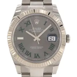 ROLEX  DATEJUST 126334 3 SSXWG AUTOMATIC RANDOM NUMBER R45_0414