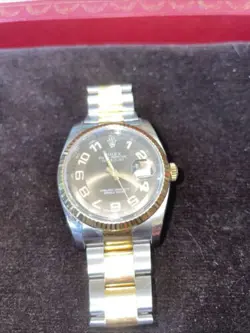 36MM SS YELLOW