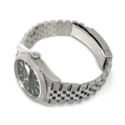 ROLEX  DATEJUST 36 126234 / PALM MOTIF JUBILEE BRACELET AUTOMATIC WATCH R45_0414