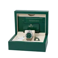 36MM GREEN
