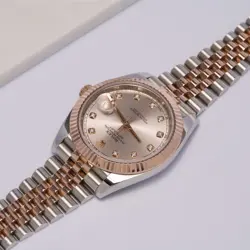 ROSE GOLD 126331