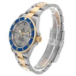 DIAMOND SAPPHIRE MENS