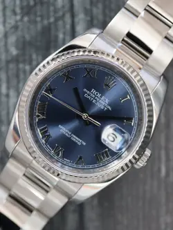 40068: ROLEX DATEJUST