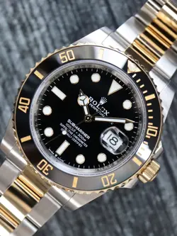 39517: ROLEX SUBMARINER