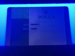 GUARANTEE WARRANTY