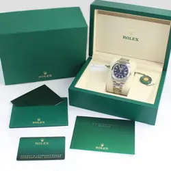 126334 BLUE DIAL