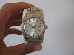 THUNDERBIRD TURNOGRAPH WATCH