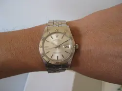 WATCH SERVICED!