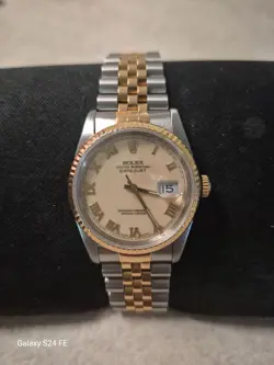 USED WORN