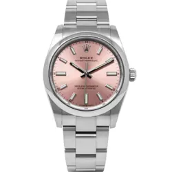 WRISTWATCH PINK DIAL