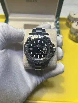 ROLEX GMT MASTER 2 BRUCE WAYNE 2025