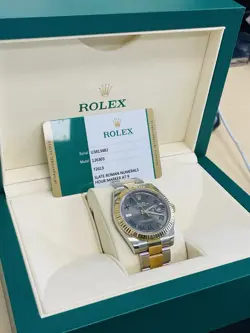 WIMBLEDON WATCH