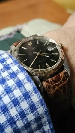 6694 BLACK DIAL