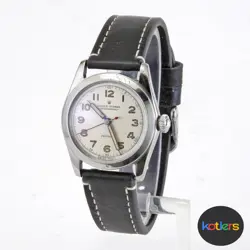 ROLEX 4220 SPEEDKING PRECISION CA1. 10 1/2 STAINLESS STEEL 31MM WATCH
