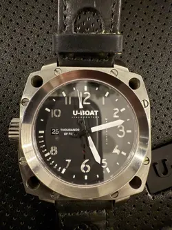 U-BOAT THOUSANDS OF