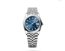 JUBILEE 31MM BLUE