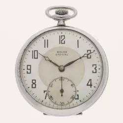 ROLEX POCKET WATCH  TO202274