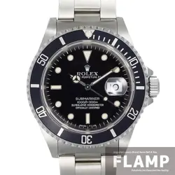 ROLEX SUBMARINER 16610 TO202421