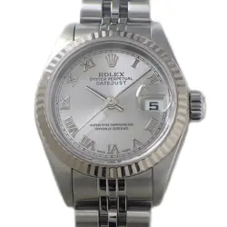 2002 SILVER DIAL