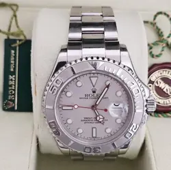 PLATINIUM BEZEL