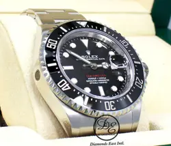 SEA-DWELLER RED 43MM
