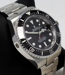STEEL DIVER WATCH