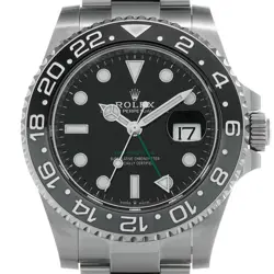 II 126710GRNR BLACK