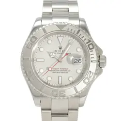 USED ROLEX YACHT MASTER 16622 MEN'S WATCH #413315