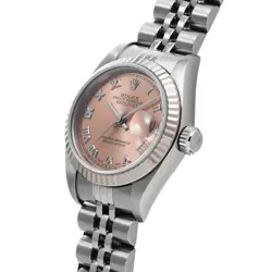 DATEJUST 79174 PINK