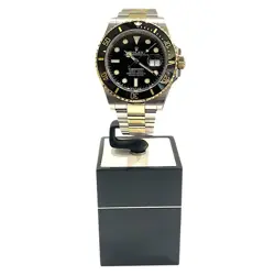 ROLEX Submariner 126613LN Black Case Size 41mm Men's Used Watch #412015