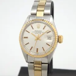 LADIES SILVER