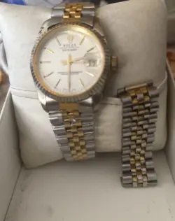 SILVER YG