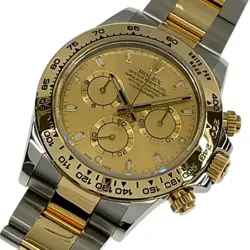 USED ROLEX DAYTONA 116503 GOLD CASE SIZE 38MM×38MM MEN'S WATCH #41015