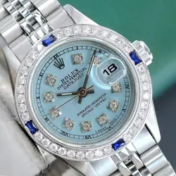 WATCH DATEJUST BABY