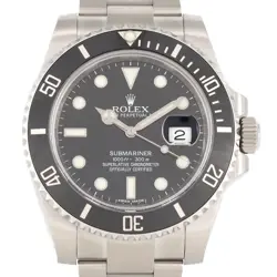 AUTHENTIC ROLEX SUBMARINER DATE 116610LN SS AUTOMATIC #RANDOM  #260-003-570-5543