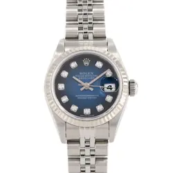 AUTHENTIC ROLEX DATEJUST 79174G SSXWG AUTOMATIC #Y  #260-007-607-4103