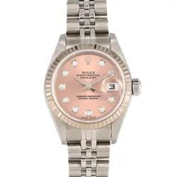 AUTHENTIC ROLEX DATEJUST 79174G SSXWG AUTOMATIC #F  #260-007-299-4634