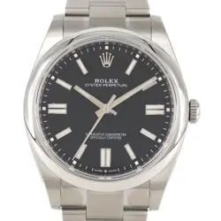AUTHENTIC ROLEX OYSTER PERPETUAL 124300 SS AUTOMATIC #RANDOM  #230-000-020-2892