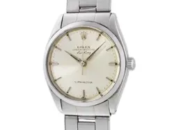 ROLEX OYSTER PERPETUAL AIR KING 5500 89**** CAL.1530 #186