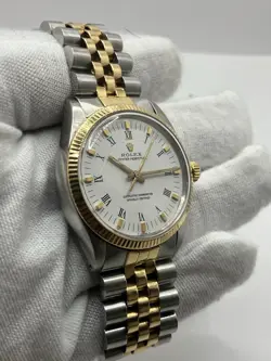 18K YG TWO
