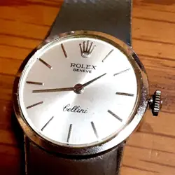 CELLINI 18K GOLD
