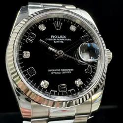 18K STAINLESS LADY'S