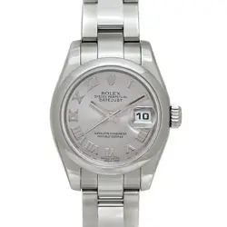 USED ROLEX DATEJUST 179160 CASE SIZE 26MM LADIES WATCH #411015