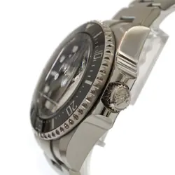 USED ROLEX Deep Sea D Blue 136660 Blue Case Size 44.0mm Men's Watch #422115