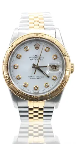 AND GOLD WHITE