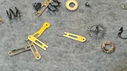 Rolex Submariner GMT Master and Datejust Parts All Authentic Rolex Swiss Made